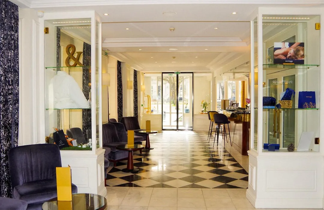 Hôtel de Sèze&Spa Bordeaux Centre-1