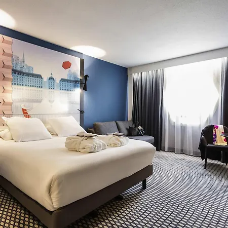 Mercure Bordeaux Centre Ville-2